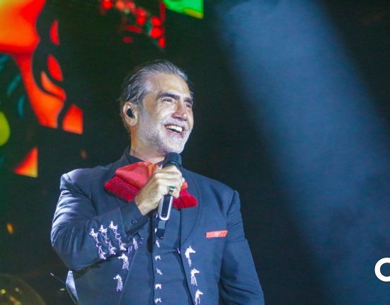 Alejandro Fernández encanta a Costa Rica con una noche llena de éxitos